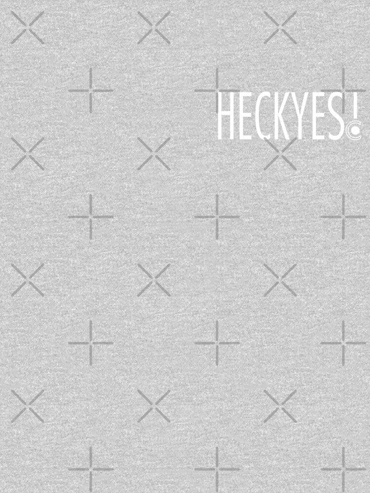 HECKYESCO STAFF by heckyesco