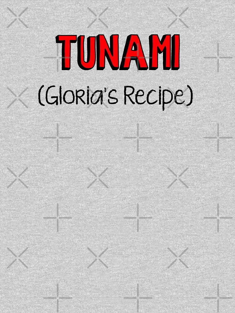 Burger of the Day: Tunami by thelasttype