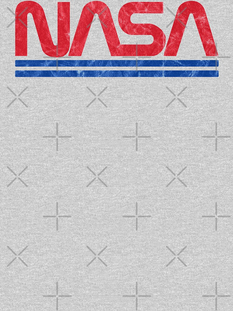 NASA Retro by Double Designs