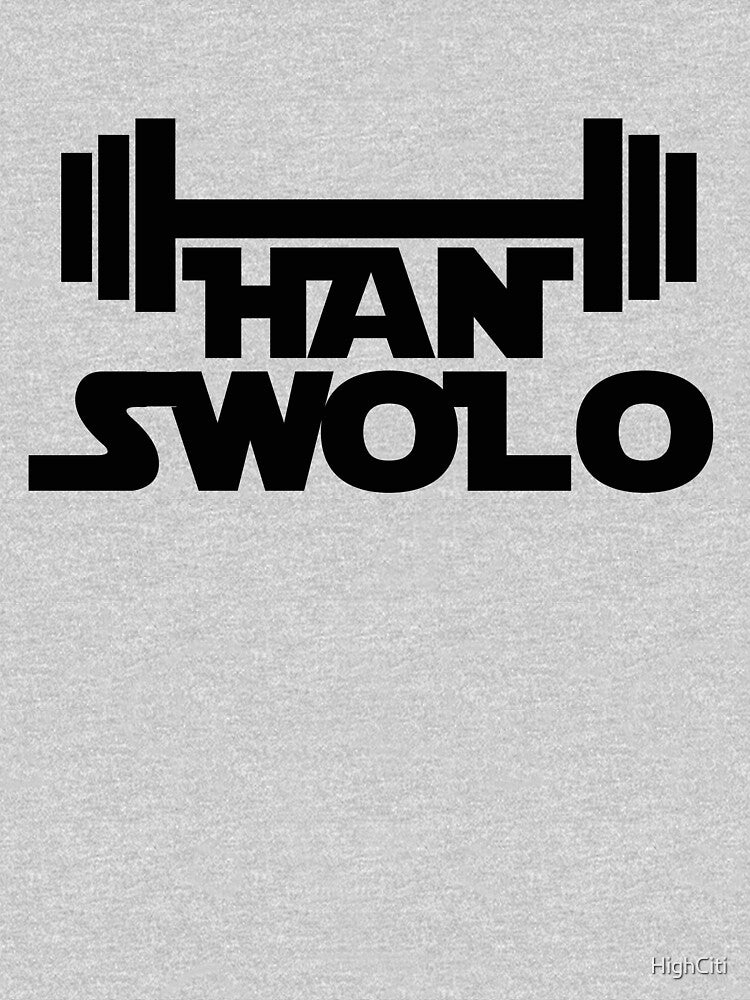 Han Swolo by HighCiti