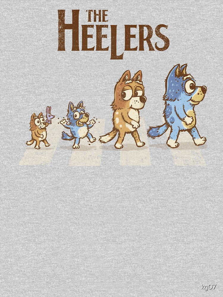 The Heelers by kg07
