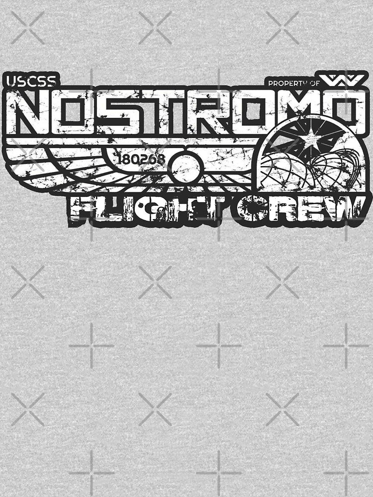 Nostromo Flight Crew Distressed by ZombeeMunkee