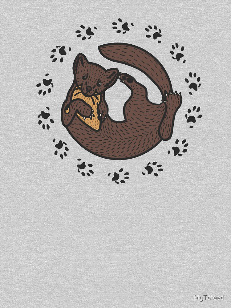 Pine Marten by MyTsteed