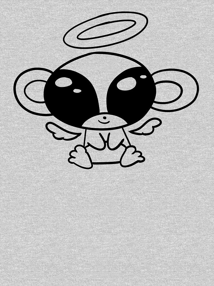 Monkey Angel by gross-girl99