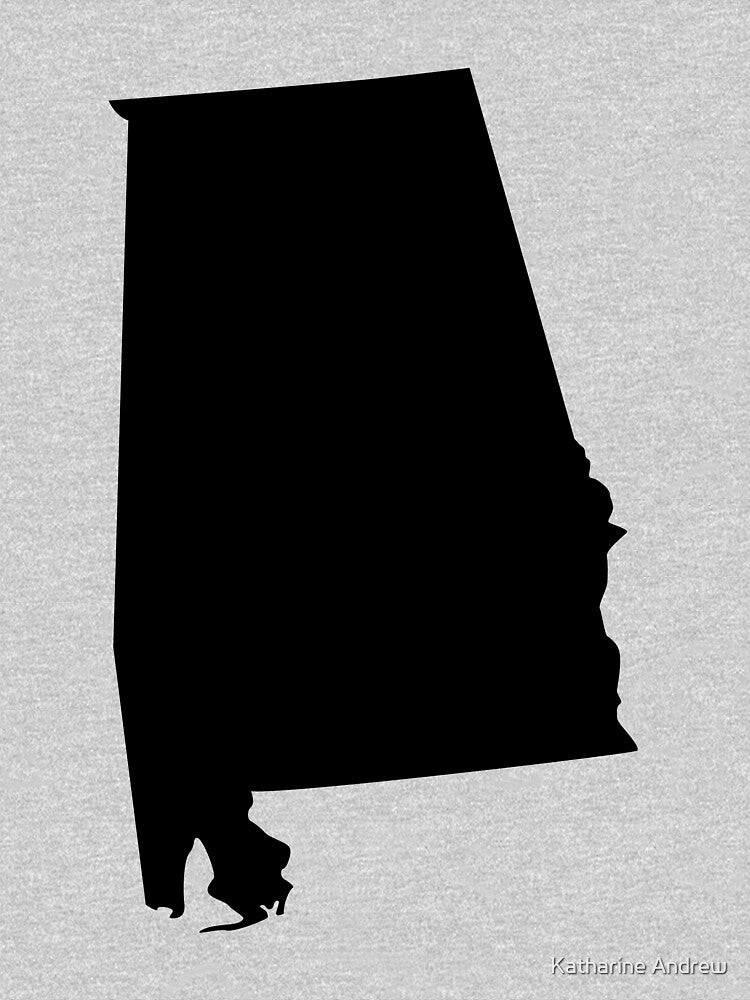 Alabama Plain by Katharine Andrew