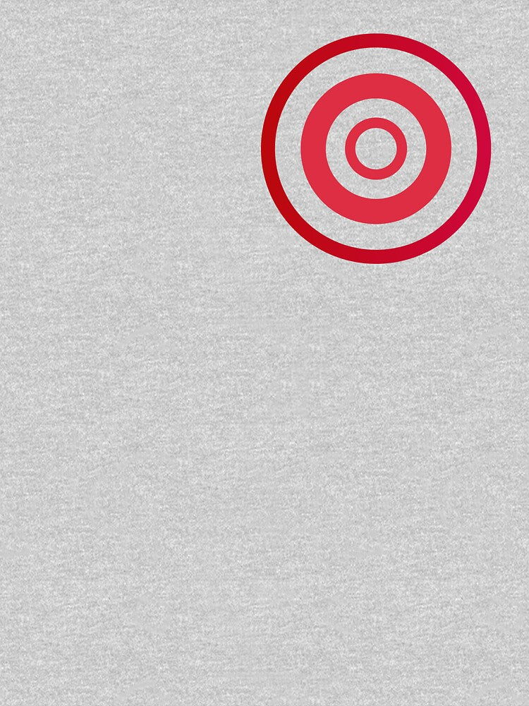 Minimalist Geometric Circles Abstract Modern Design by SolutionsArt