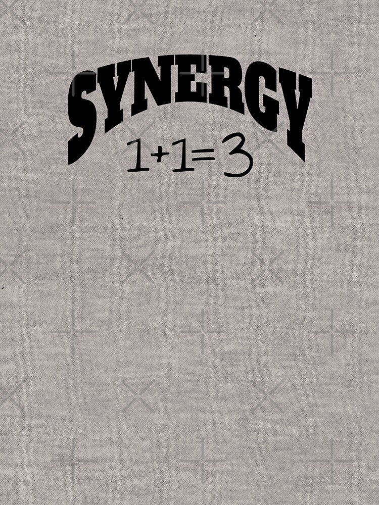 Synergy | 1=1=3 by PureCreations