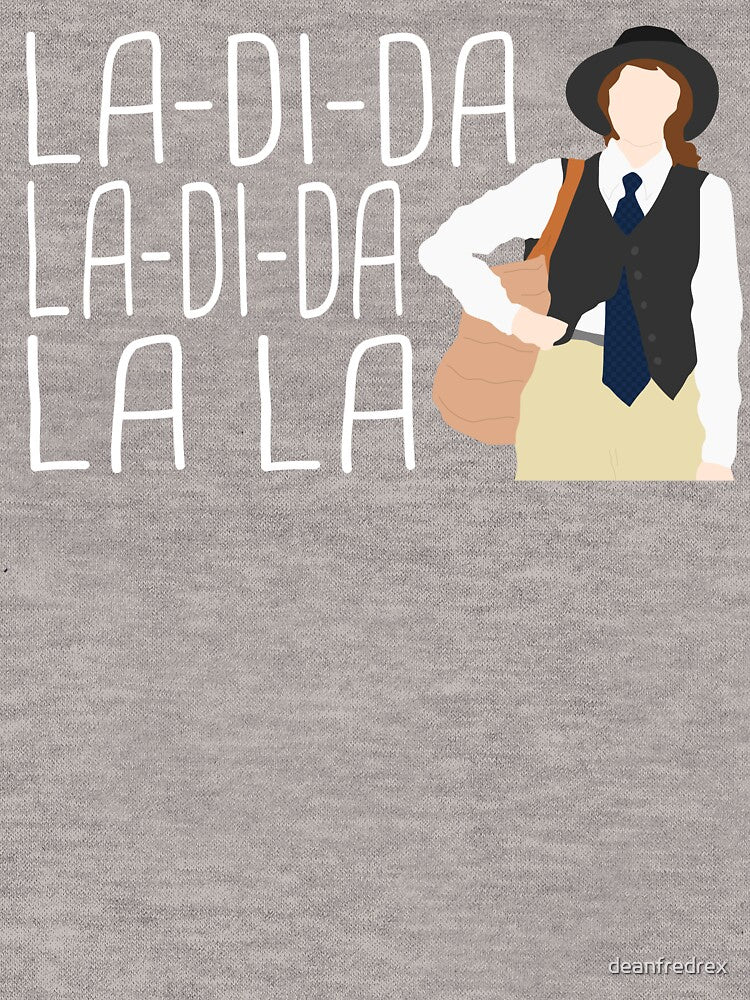 La-Di-Da Annie Hall by deanfredrex