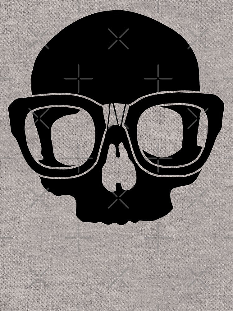 Inner Geek One Color Logo (Black + Large) by innergeekdesign