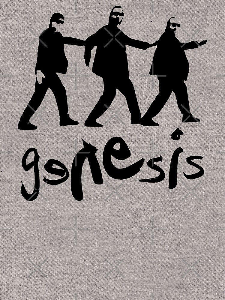 Genesis I cant dance by MarcoPolok