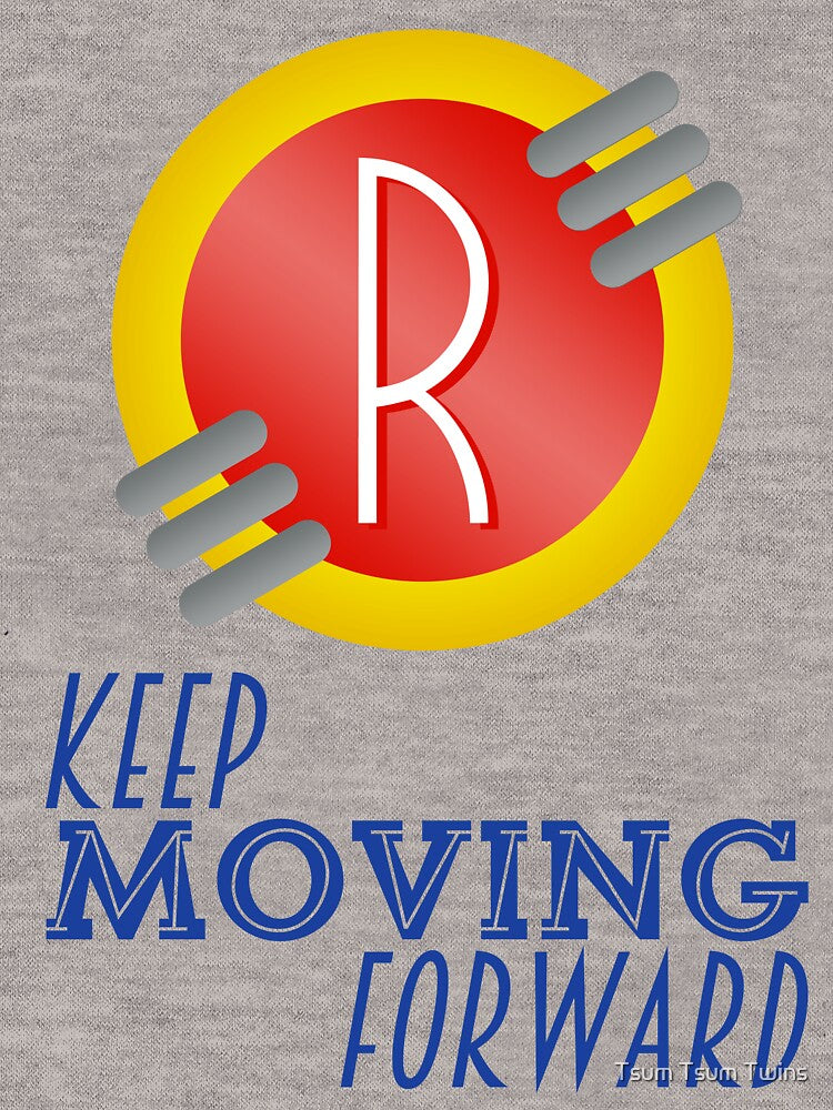 Keep Moving Forward - Meet the Robinsons by Tsum Tsum Twins
