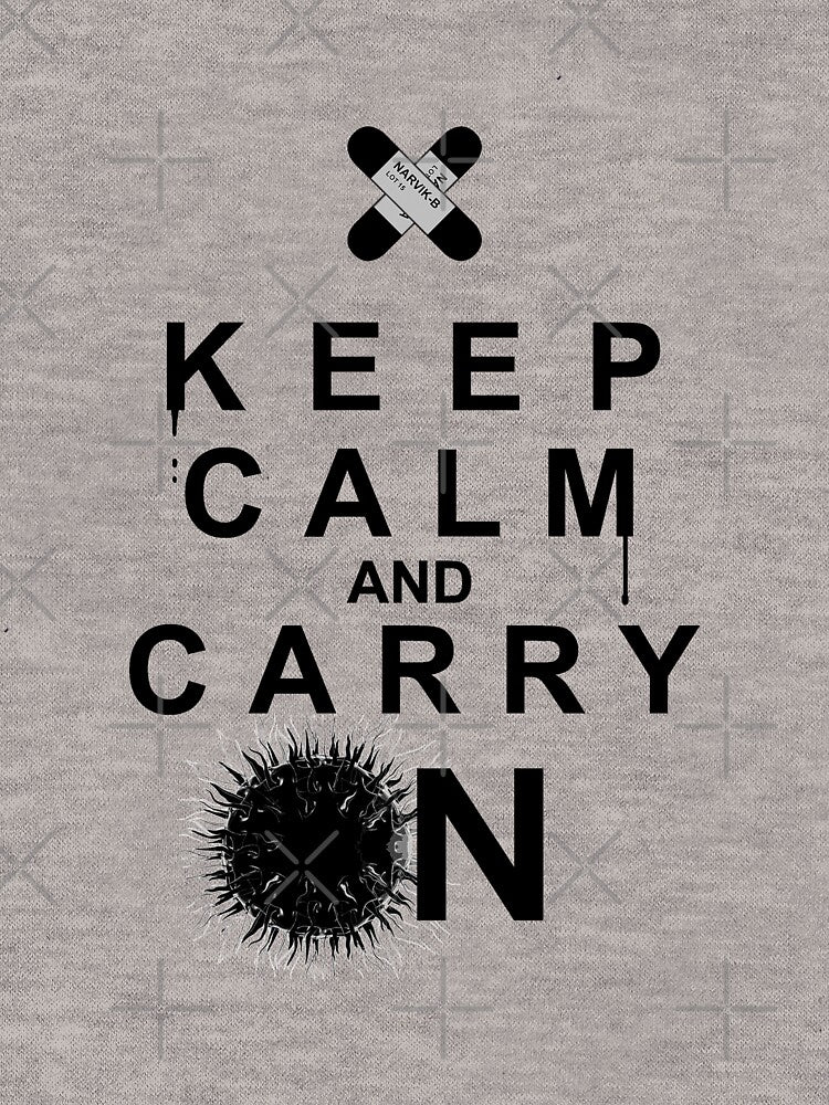 Keep Calm Helix style by JohnLucke