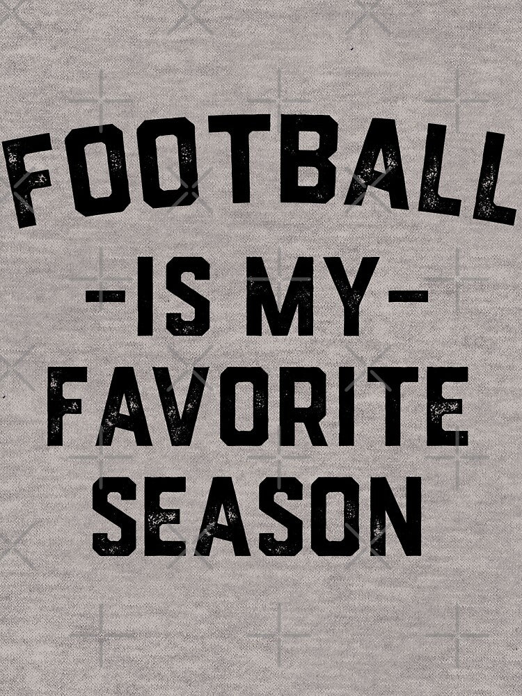 Football is my favorite season shirt - Football tshirt - Football season tshirt by TekknoOutfits