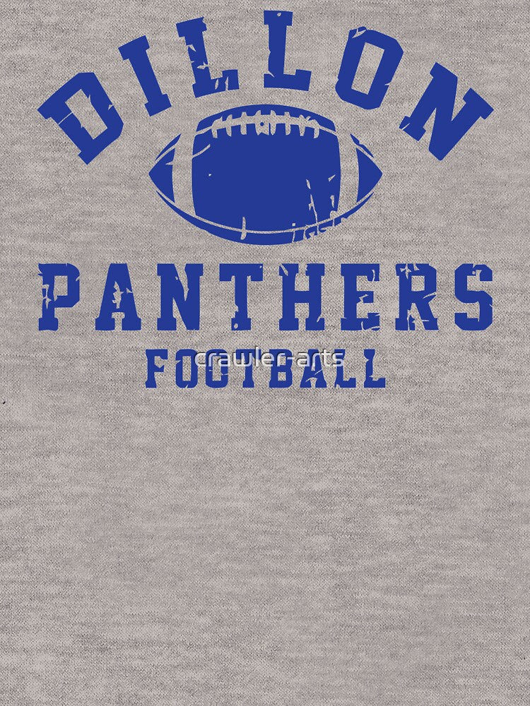 Dillon Panthers Football by crawler-arts