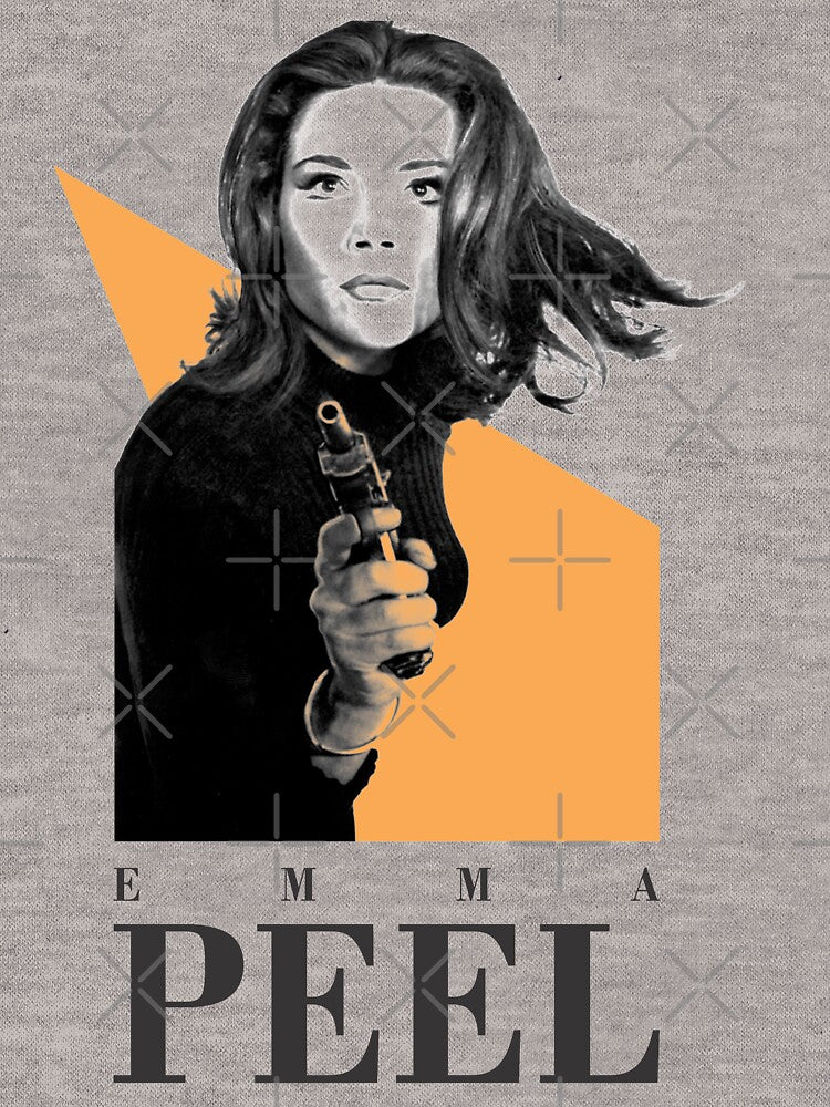emma peel by danilburton