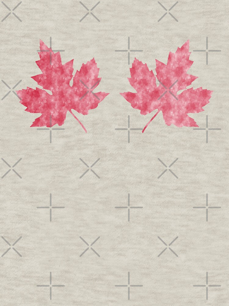 Autumn Leaves - Chalky Red by TheeForestFox Shop