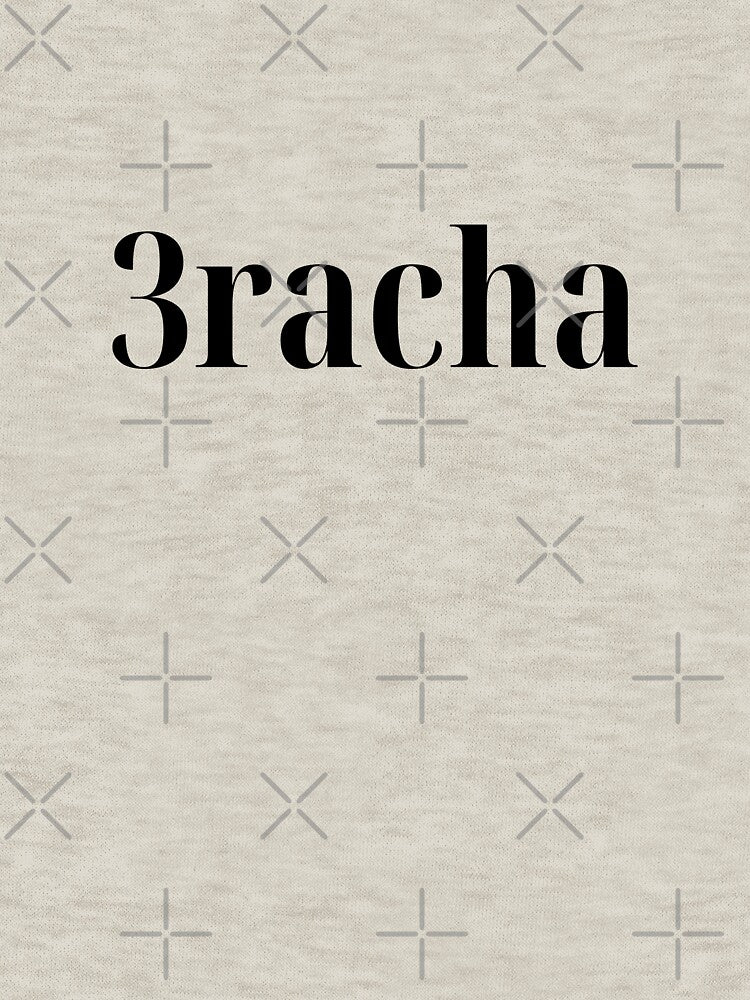 Stray Kids 3Racha by The Introvert Café