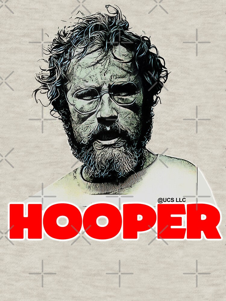 Hooper- Jaws by American Artist Designs