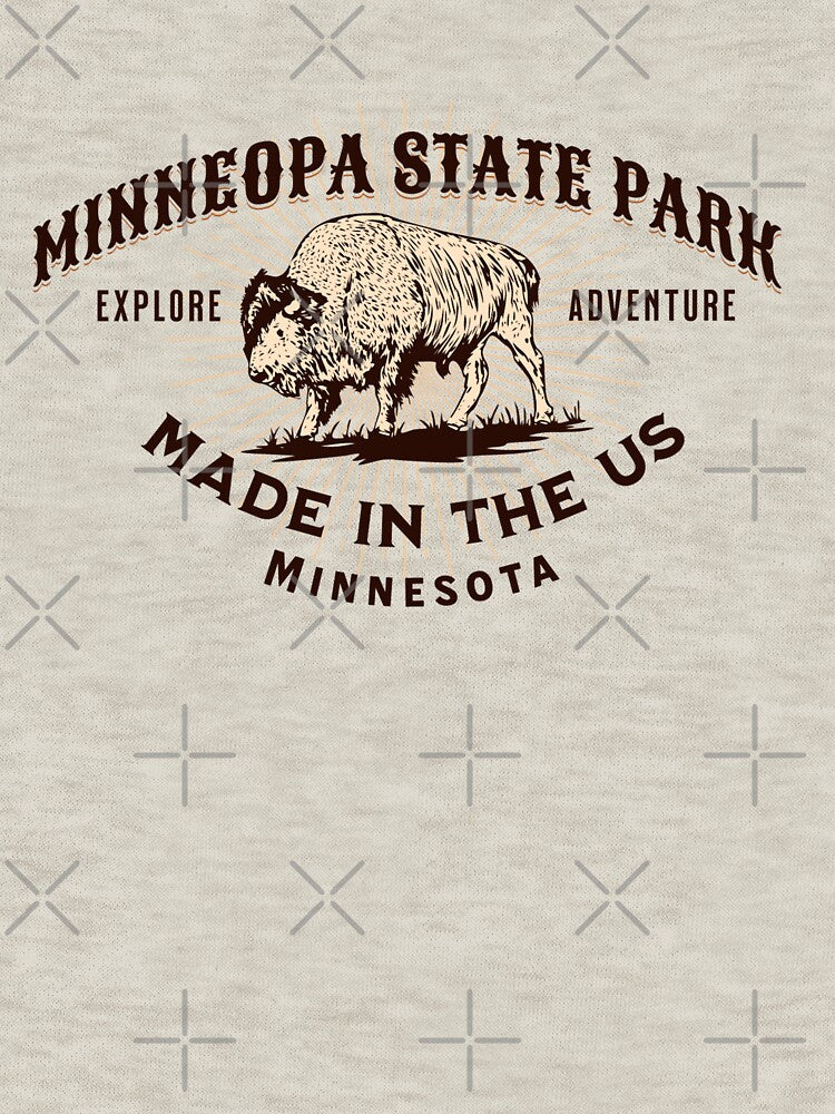 minneopa state park by CattlettArt