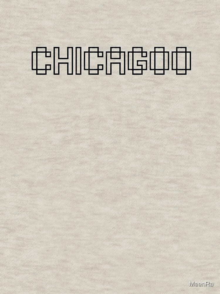 Chicagooo by MeenRa