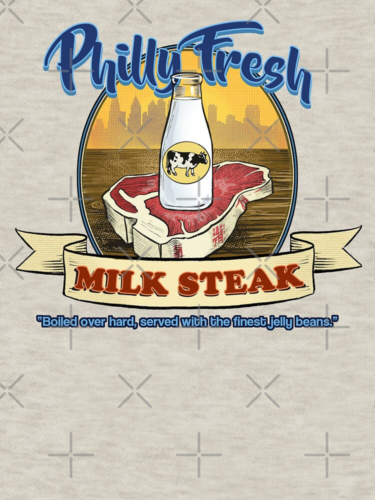 Milk Steak, Philly Fresh by RobWoodrum
