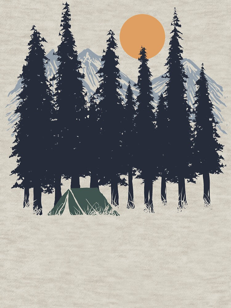 Camping by Quilimo Studio