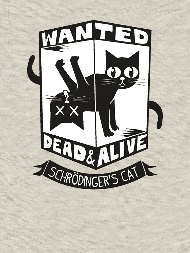 SCHRODINGER'S CAT by HAUNTERSDEPOT