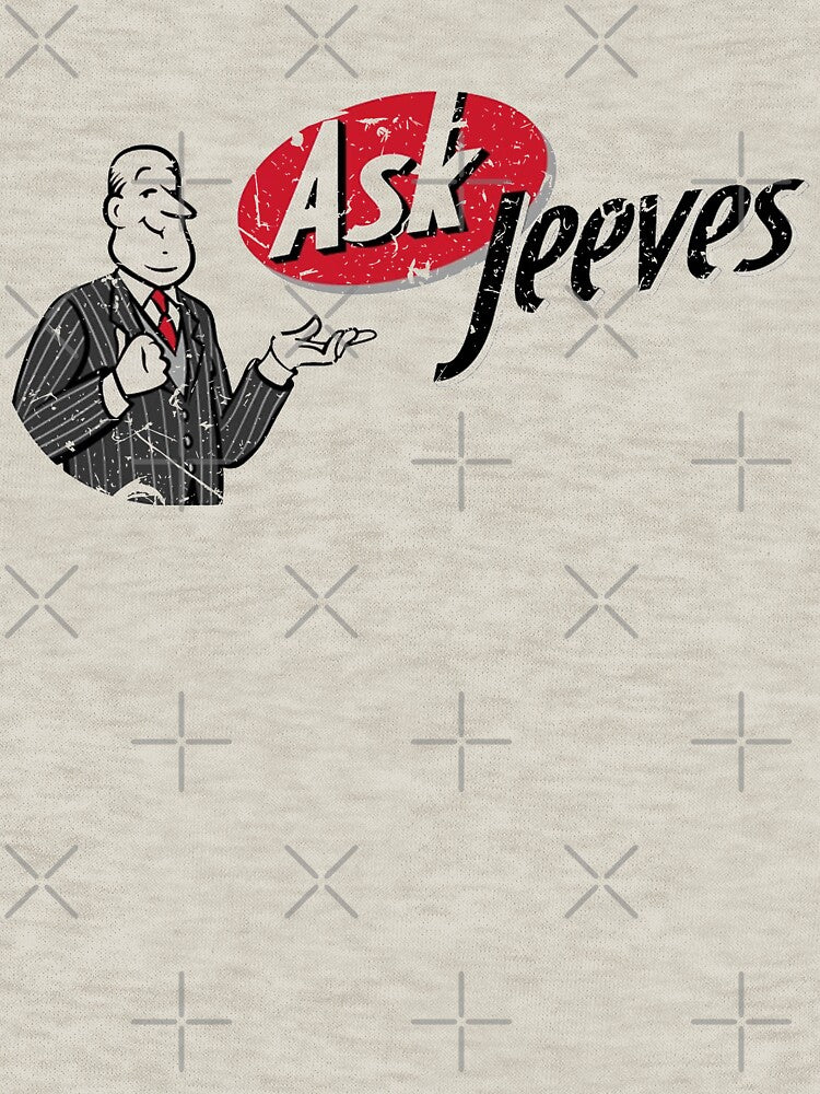 Ask Jeeves by euphoriac