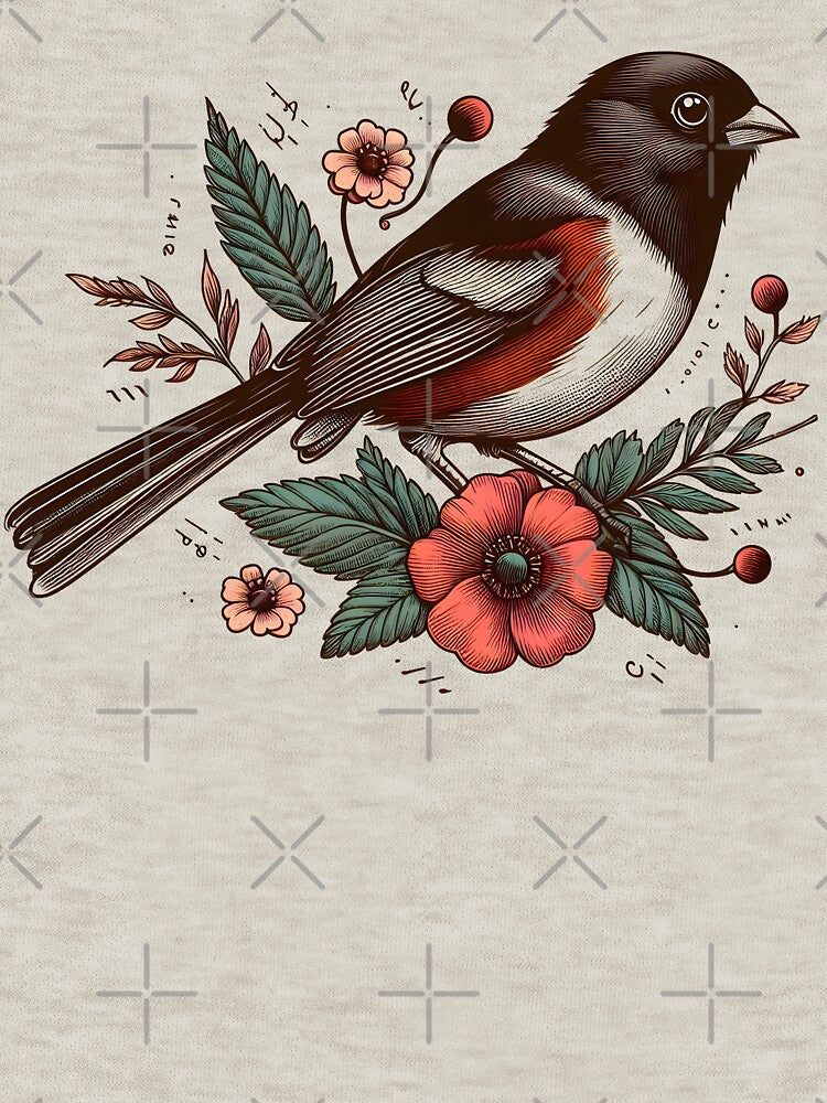 Eastern Towhee by theAVIARY7