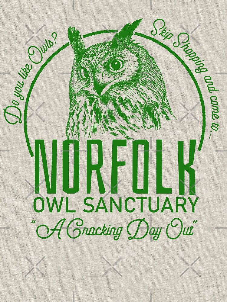 Norfolk Owl Sanctuary by McPod