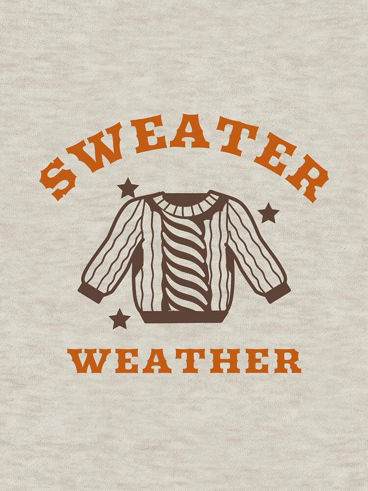 Sweater Weather by Gigglemugbiz