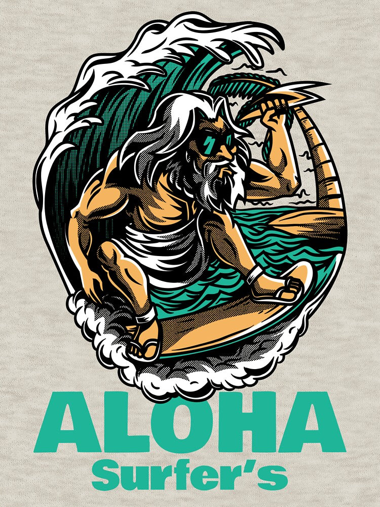 Aloha Surfer's by SP-Printable