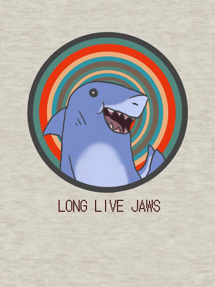 Jaws The Shark - Inspired by the song by Lemon Demon by remaroo32