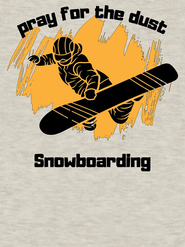 Pray For them dust snowboarding 2 by Skechtman2003