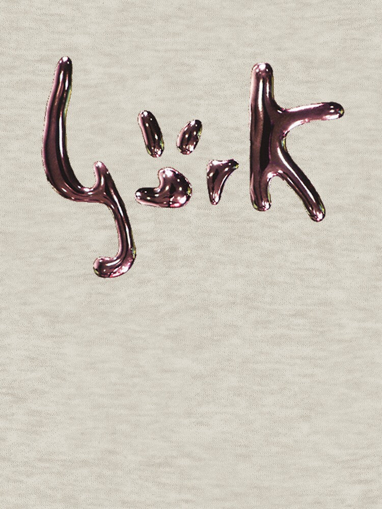 METALLIC BJORK LOGO by Frejjuya