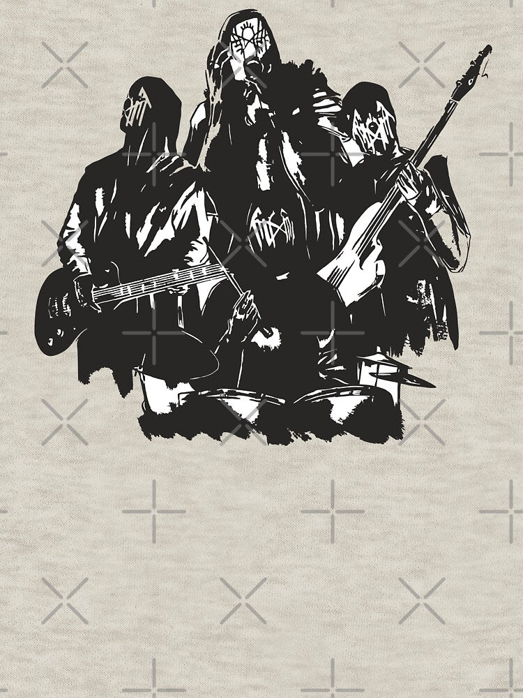 Driven by a holy force by perijun