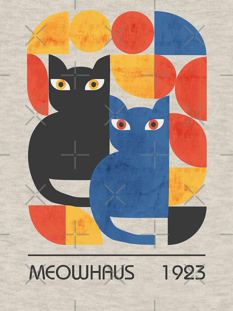 MEOWHAUS 1923 v2 by Elan Harris