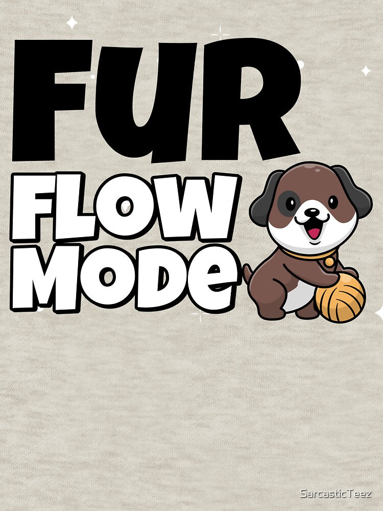 Fur Flow Mode by SarcasticTeez