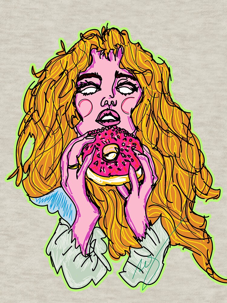 DONUT CARE ! by OieNicks030
