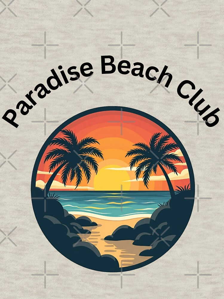 Paradise Beach Club by RVJdesigns