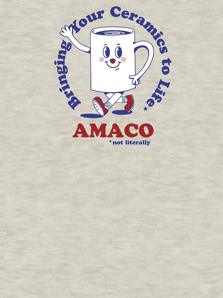 Amaco Mug Man by amacobrent