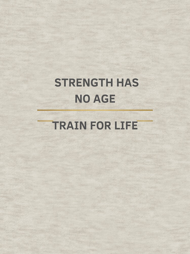 Stength has no age. by MaciejErdon