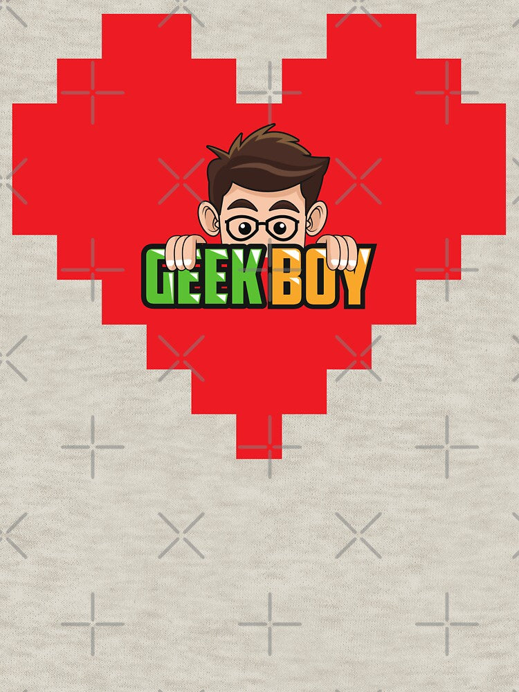 I Love My Geek Boy by surprise-to-me