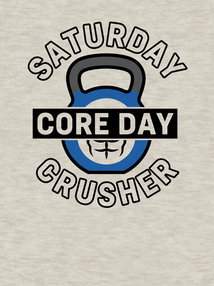 Saturday. Core day. by MaciejErdon