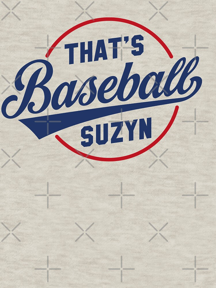 That's Baseball Suzyn by DeadRight