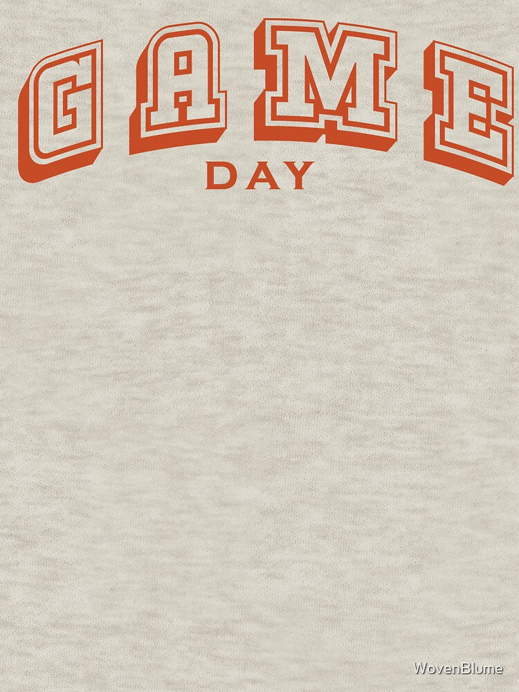 Game Day | Thanksgiving Shirt | Grateful Apparel | Thankful always | Blessed | Gifts for mom | Gift for friend | Thankful | Grateful by WovenBlume