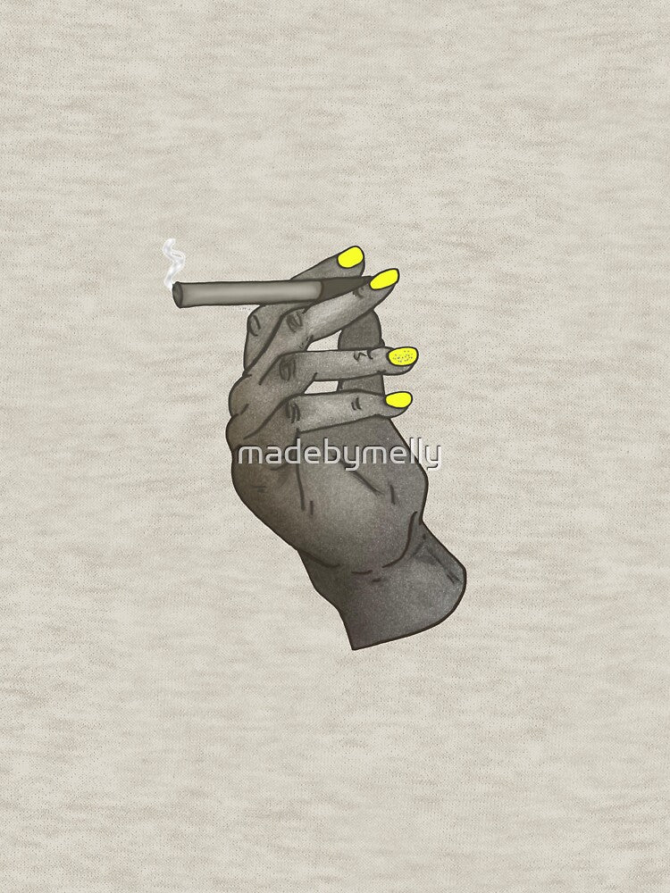 Sweet Nicotine by madebymelly