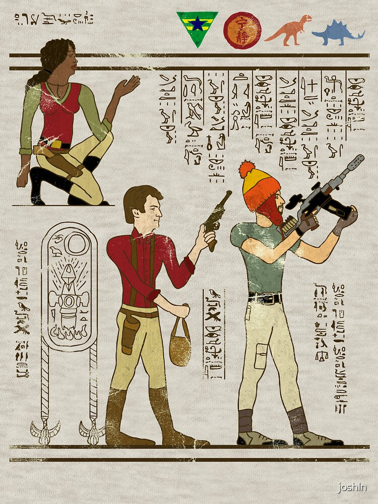 Hero-glyphics: Browncoats by joshln