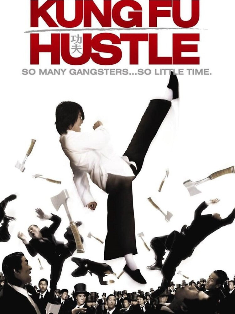 Hustle Movie by Sekya art ⭐⭐⭐⭐⭐