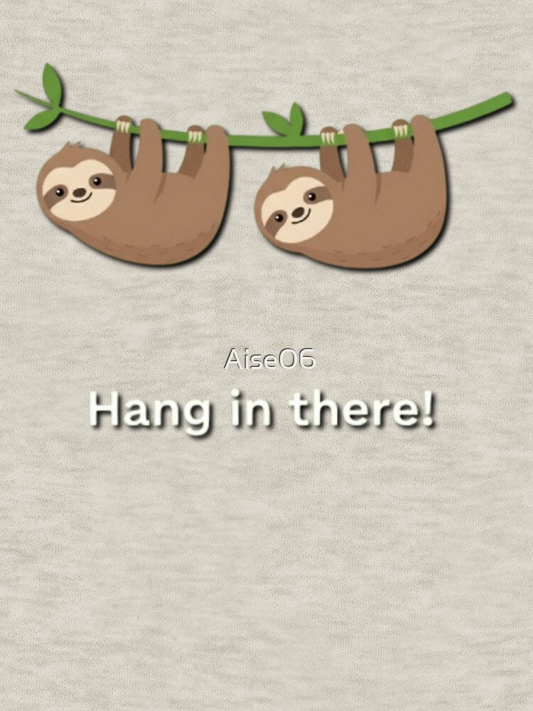 Hang in there by Aise06